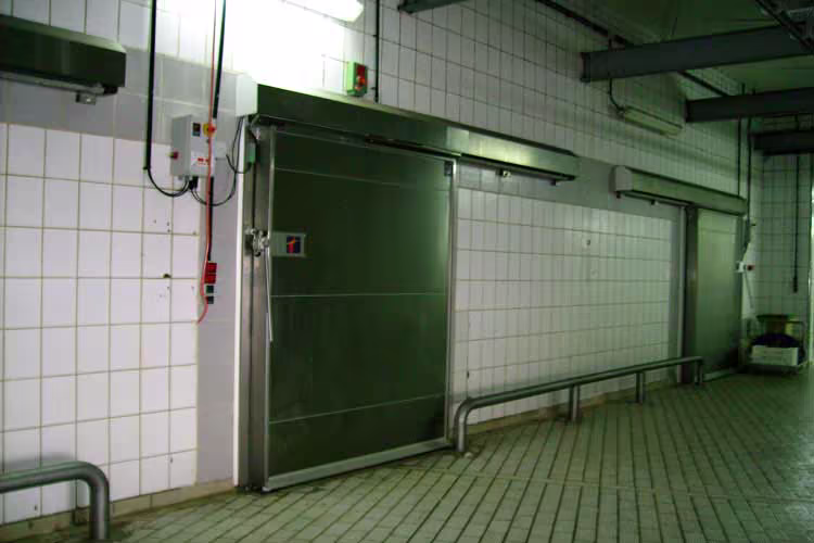 Cold storage