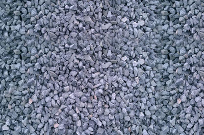 Stone crush chips